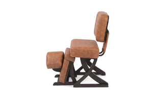DESERT SADDLE & SABLE ASH